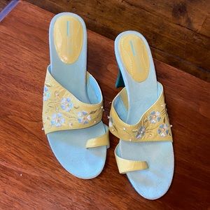 Donald J Pliner Heels